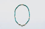 Load image into Gallery viewer, Turquoise and Freshwater Pearls

