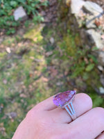 Load image into Gallery viewer, The Brittingham collection Kunzite ring
