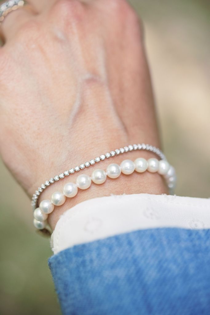 Can I wear pearls to the gym?