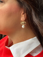 Load image into Gallery viewer, Horse Drop Earrings
