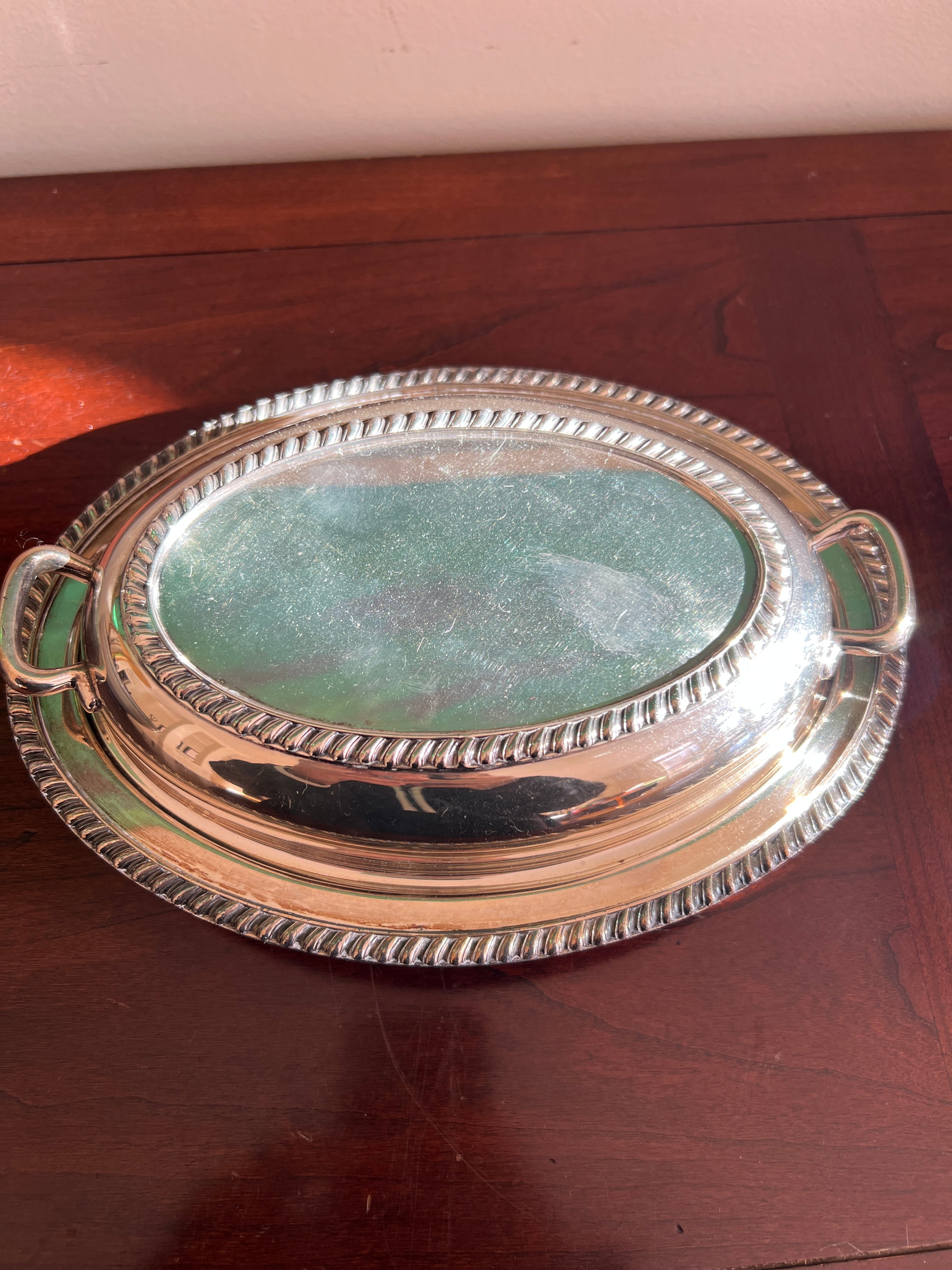 Vintage Silverplate