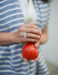 Reproduction Deco Ring
