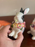 Load image into Gallery viewer, Bunny Sugar and Creamer
