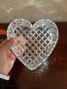 Crystal heart