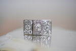 Load image into Gallery viewer, Reproduction Deco Ring
