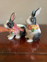 Load image into Gallery viewer, Bunny Sugar and Creamer
