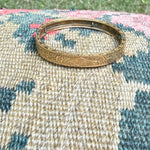 Load image into Gallery viewer, Antique baby bangle
