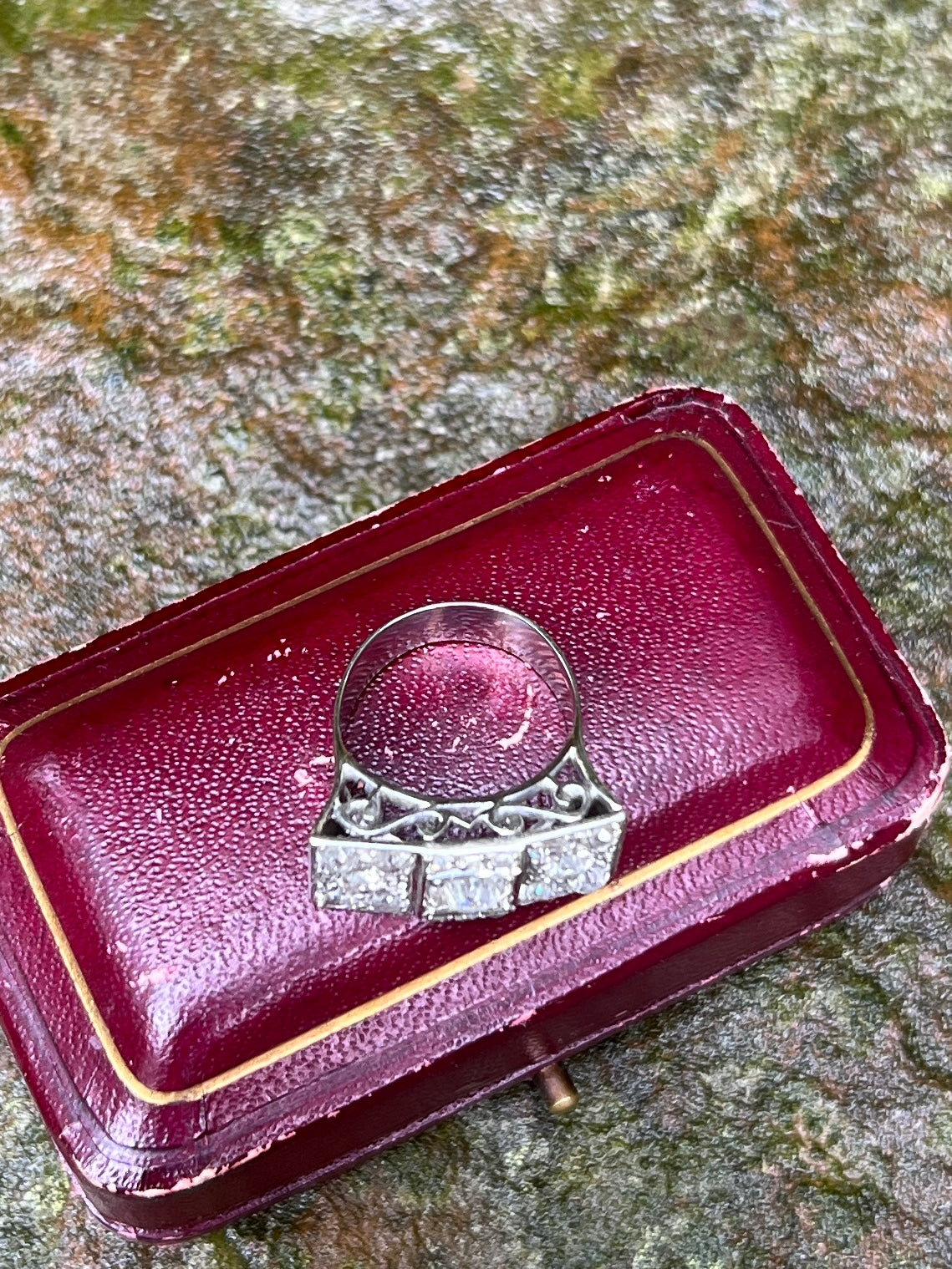 Reproduction Deco Ring
