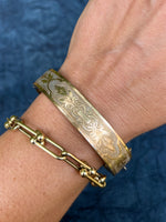 Load image into Gallery viewer, Petit Gold Filled Bangle
