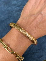 Load image into Gallery viewer, Antique Rope Bangle

