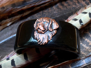 Golden Retriever Cuff