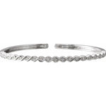 Load image into Gallery viewer, Diamond rope bracelet
