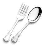Load image into Gallery viewer, Sterling Baby Flatware Set
