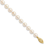 Load image into Gallery viewer, White Saltwater Akoya Pearls
