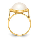 Load image into Gallery viewer, Mabe Pearl Ring
