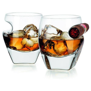 Cigar Whiskey Cup