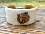 Load image into Gallery viewer, Tiger Cuff
