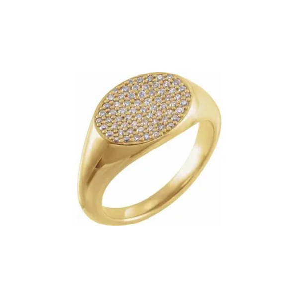 Buy Sun Connector Ring, Pave Diamond Band Ring, Gold Plated Ring, Diamond  Interlocking Jewelry, 925 Sterling Silver Jewelry, Sun Ring Jewelry Online  in India - …