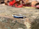 Load image into Gallery viewer, Sapphire Custom Designed Band
